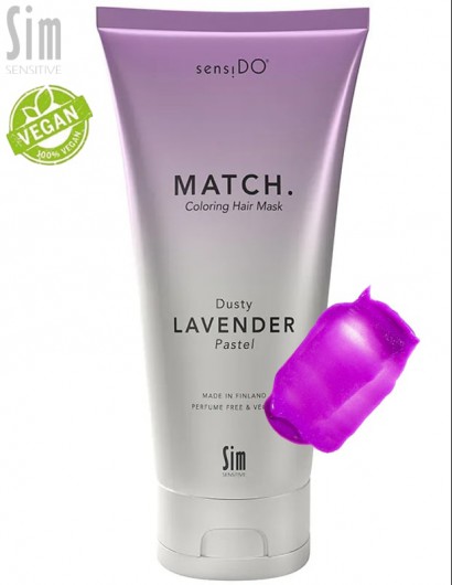 Sim SensiDO Match - Dusty Lavender (Pastel)